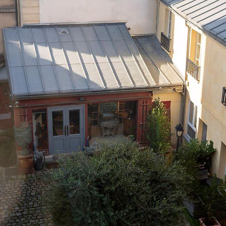 Superbe Appartement Design Au Coeur De Versailles, Tout A Pied Versalhes Exterior foto