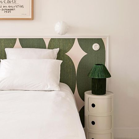 Superbe Appartement Design Au Coeur De Versailles, Tout A Pied Versalhes Exterior foto