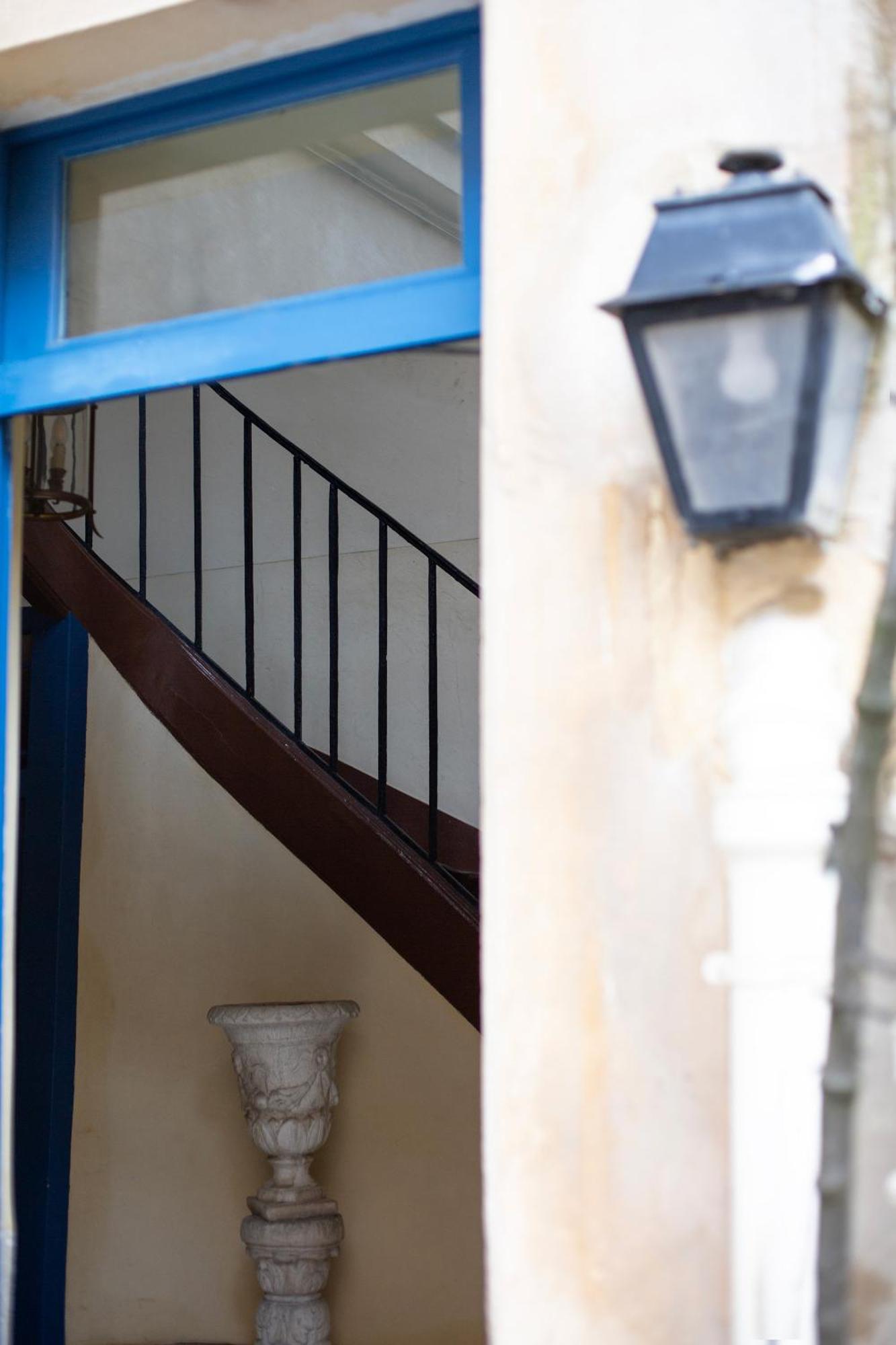 Superbe Appartement Design Au Coeur De Versailles, Tout A Pied Versalhes Exterior foto