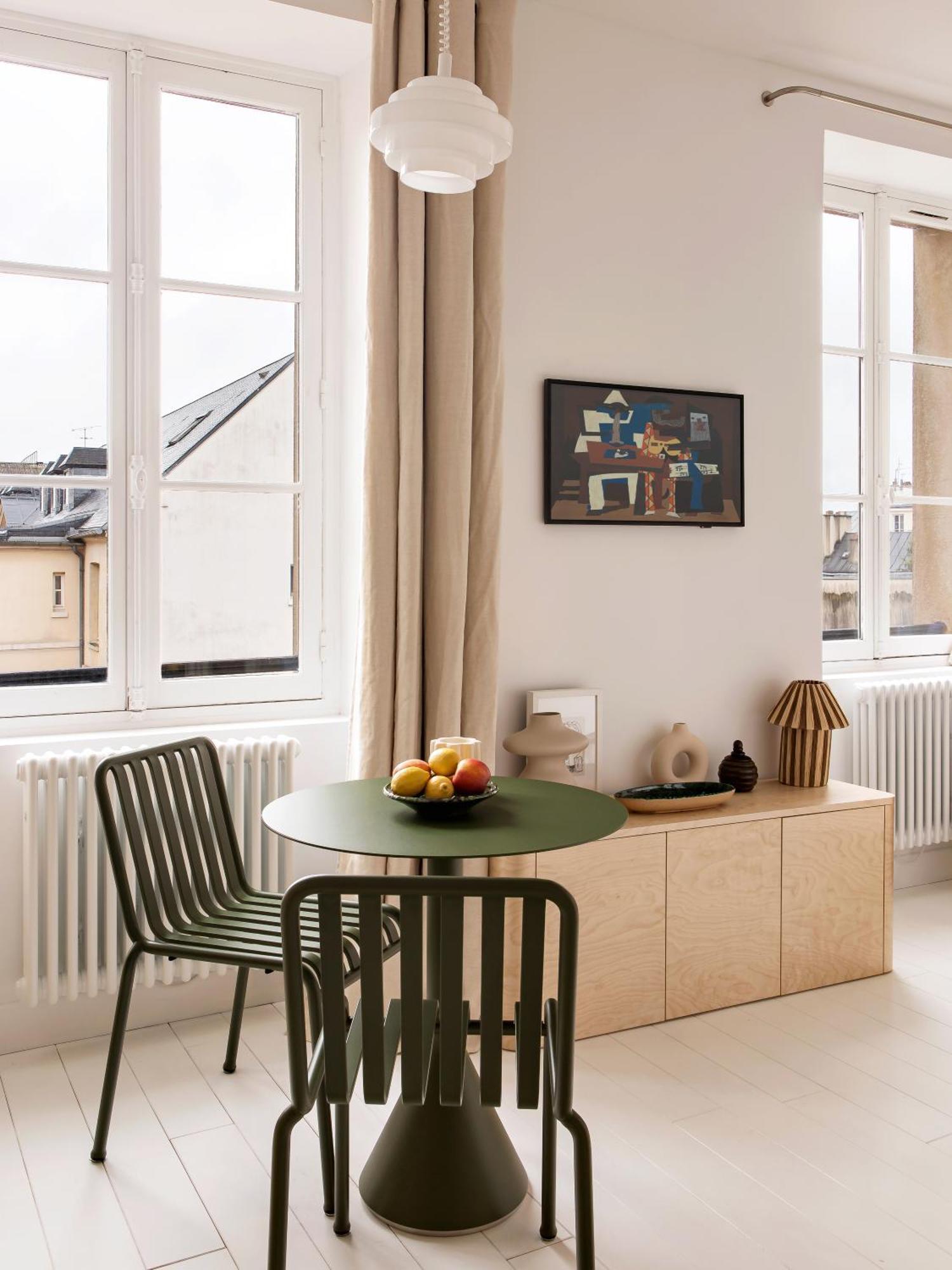 Superbe Appartement Design Au Coeur De Versailles, Tout A Pied Versalhes Exterior foto
