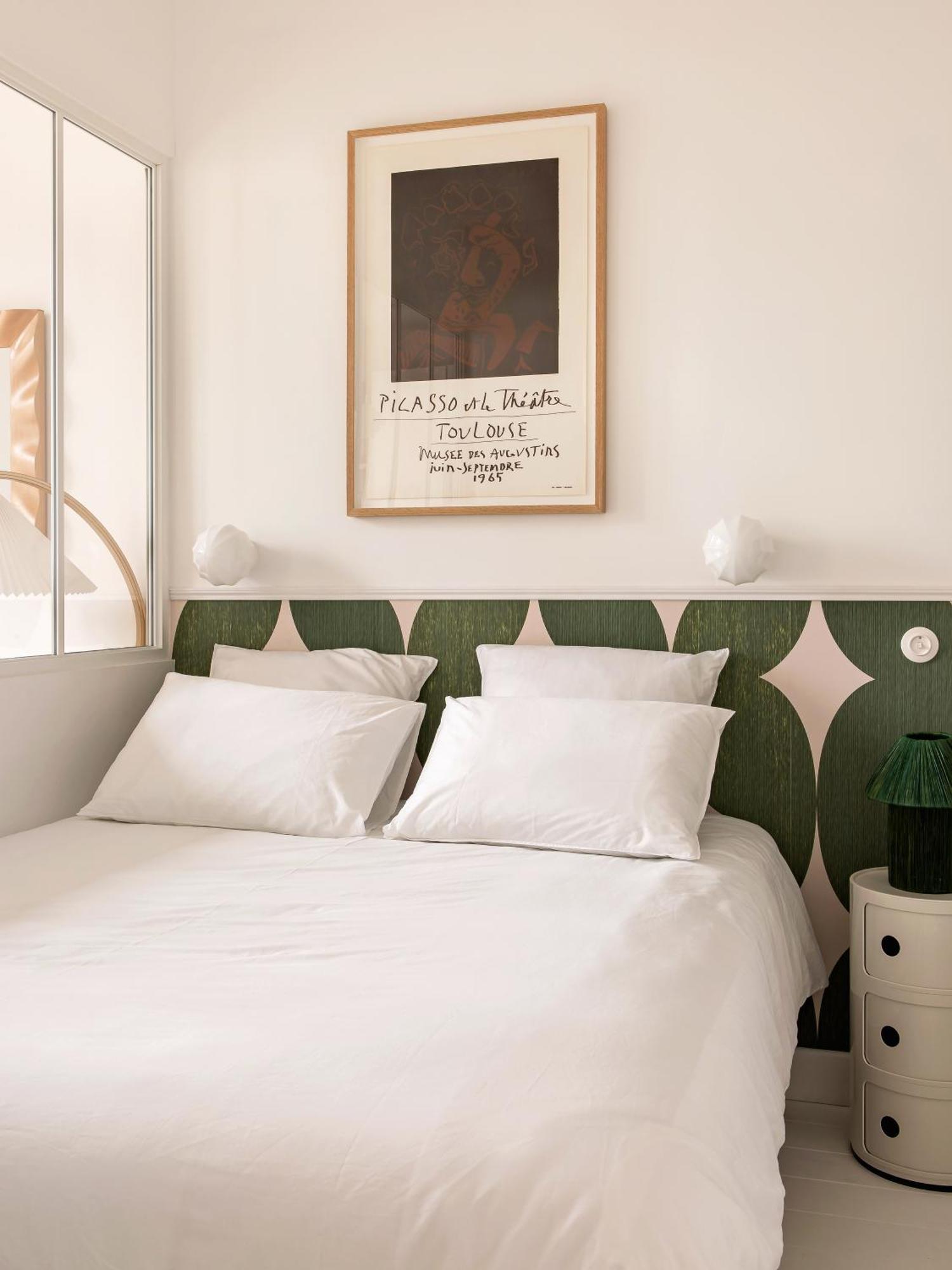 Superbe Appartement Design Au Coeur De Versailles, Tout A Pied Versalhes Exterior foto