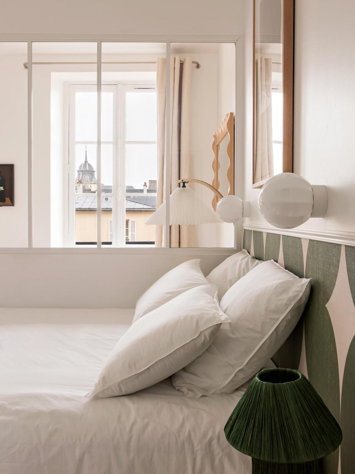 Superbe Appartement Design Au Coeur De Versailles, Tout A Pied Versalhes Exterior foto
